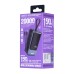 PowerBank Remax RPP-59 20000mAh 65W + 60W PD + QC (Сірий)